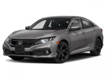 Used 2020 Honda Civic Sport