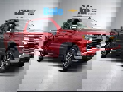 New 2024 Chevrolet Silverado 1500 LT w/ Z71 Off-Road Package