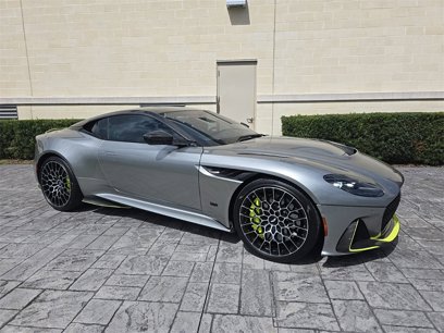 Used 2023 Aston Martin DBS Coupe