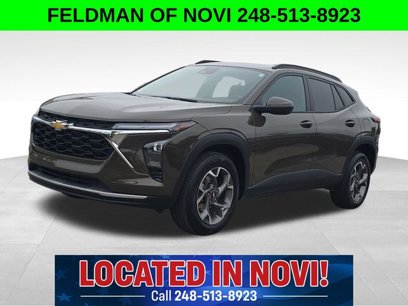 Used 2024 Chevrolet Trax LT w/ Driver Confidence Package