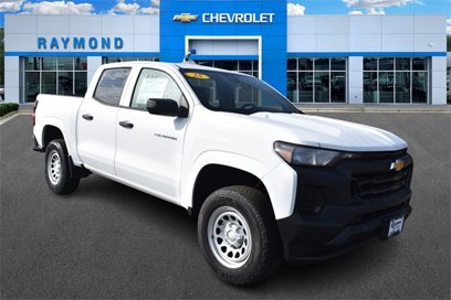 New 2025 Chevrolet Colorado W/T w/ Advanced Trailering Package