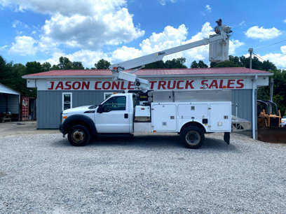 Used 2012 Ford F450 XL w/ Snow Plow Prep Pkg