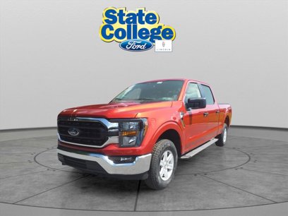 Used 2023 Ford F150 XLT w/ Equipment Group 301A Mid