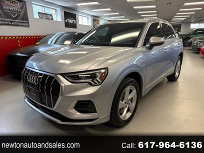 Used 2020 Audi Q3 2.0T Premium Plus w/ Premium Plus Package