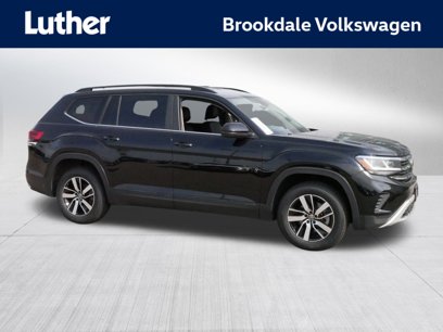 Used 2022 Volkswagen Atlas SE