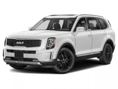 Certified 2022 Kia Telluride SX w/ Towing Package