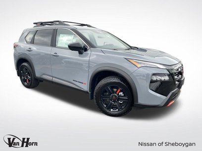 New 2025 Nissan Rogue SV