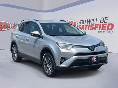 Used 2016 Toyota RAV4 XLE