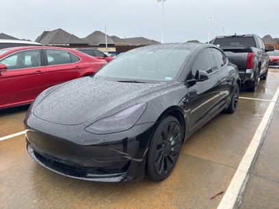 Used 2023 Tesla Model 3 Performance