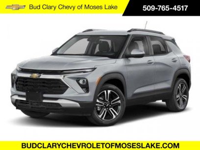New 2026 Chevrolet TrailBlazer LT w/ LT Cold Weather Package