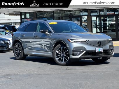 Used 2024 Acura ZDX A-Spec