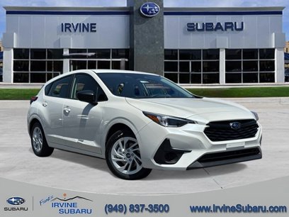 New 2025 Subaru Impreza 2.0i
