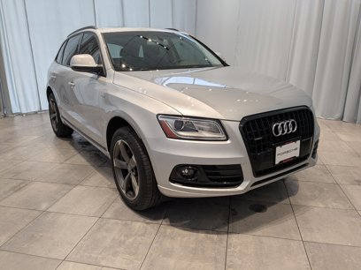 Used 2013 Audi Q5 2.0T Prestige