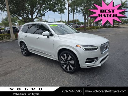 Used 2023 Volvo XC90 T8 Ultimate w/ Lounge Package