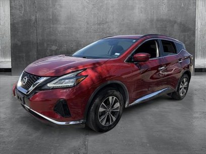 Used 2019 Nissan Murano SV