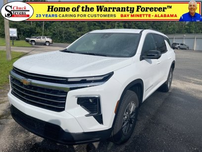 New 2026 Chevrolet Traverse LT w/ Driver Confidence Package