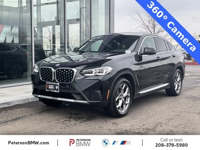 Used 2024 BMW X4 xDrive30i w/ Parking Assistance Package