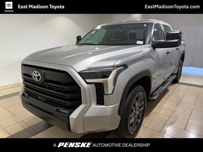 Used 2024 Toyota Tundra SR5