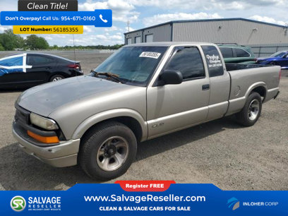 Used 2000 Chevrolet S10 Pickup LS w/ Preferred Equipment Group