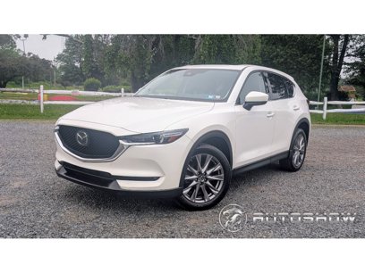 Used 2020 MAZDA CX-5 Grand Touring