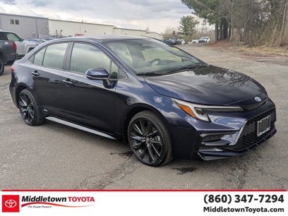 Certified 2024 Toyota Corolla SE