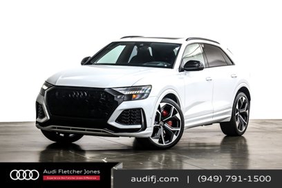 Used 2021 Audi RS Q8 w/ Black Optic Package
