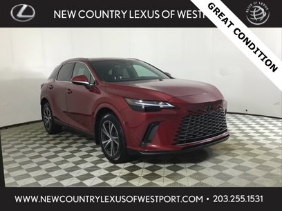 Used 2023 Lexus RX 350 Premium