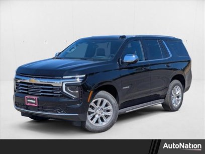 New 2025 Chevrolet Tahoe Premier