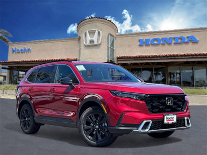 New 2025 Honda CR-V Sport Touring