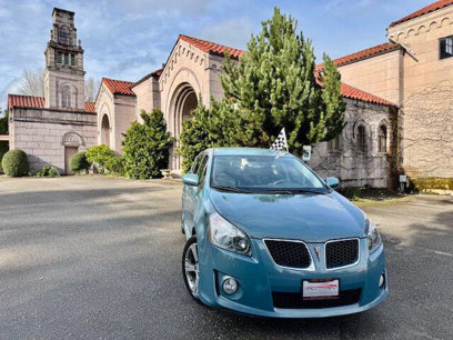 Used 2009 Pontiac Vibe GT
