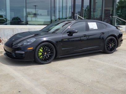 Used 2018 Porsche Panamera Turbo S