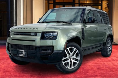 Used 2024 Land Rover Defender 110 X-Dynamic SE