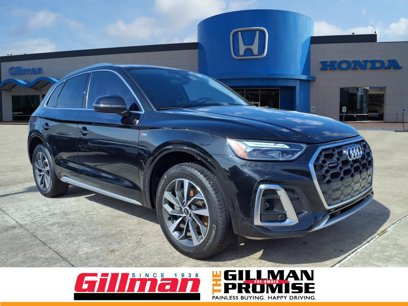 Used 2024 Audi Q5 2.0T Premium