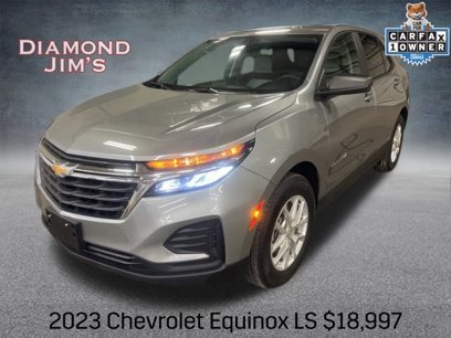 Used 2023 Chevrolet Equinox LS w/ LS Convenience Package