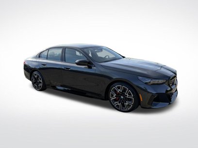 New 2025 BMW i5 M60 w/ Premium Package