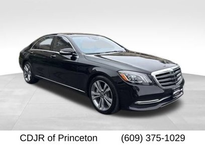 Used 2019 Mercedes-Benz S 450 4MATIC Sedan