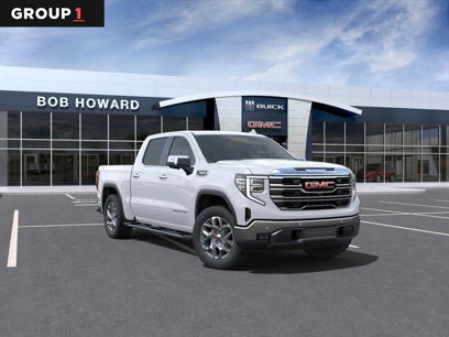 New 2025 GMC Sierra 1500 SLT w/ SLT Premium Plus Package