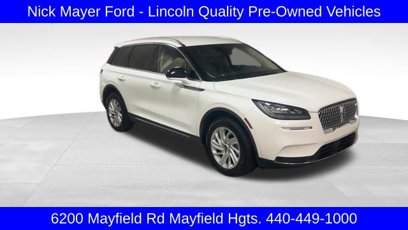 Used 2021 Lincoln Corsair FWD