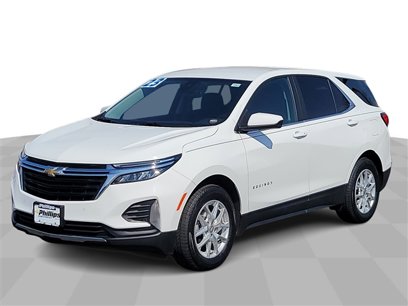 Certified 2023 Chevrolet Equinox LT