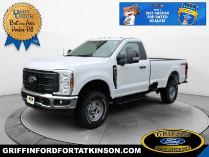 New 2024 Ford F250 XL w/ 360-Degree Camera Package