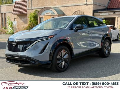 Used 2024 Nissan Ariya AWD