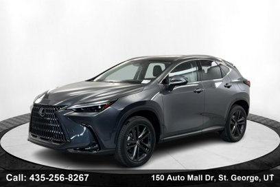 Used 2025 Lexus NX 450h+ AWD w/ Luxury Package
