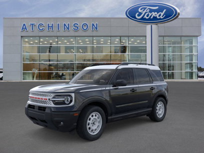 New 2025 Ford Bronco Sport Heritage w/ Convenience Package