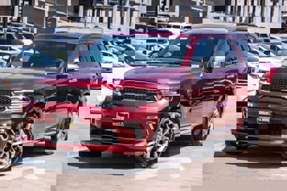 Used 2021 Dodge Durango Citadel