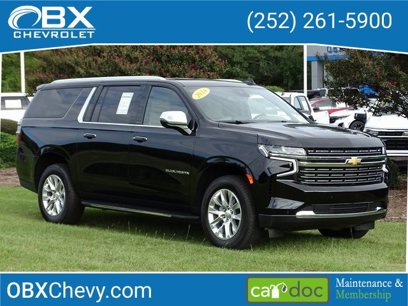Certified 2024 Chevrolet Suburban Premier