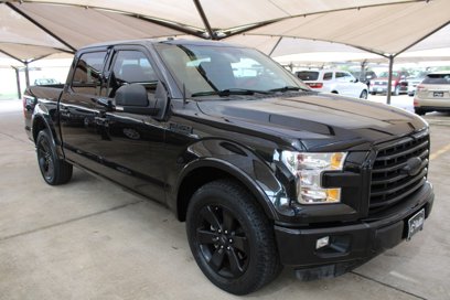 Used 2015 Ford F150 XLT w/ Equipment Group 302A Luxury
