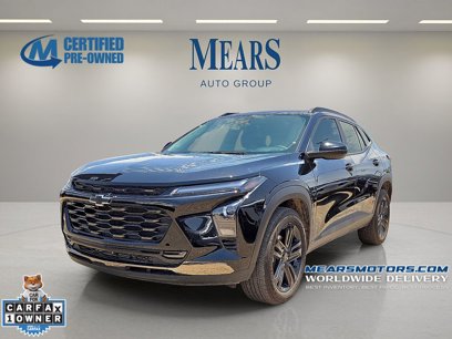 Used 2024 Chevrolet Trax ACTIV w/ Sunroof Package