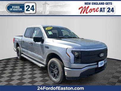 New 2025 Ford F150 Lightning XLT