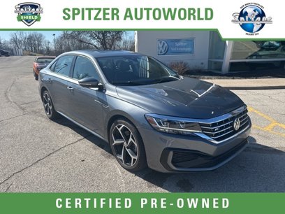 Certified 2020 Volkswagen Passat 2.0T R-Line