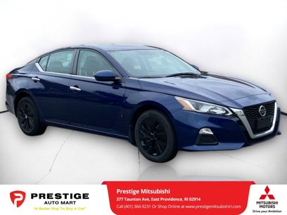 Used 2020 Nissan Altima 2.5 S